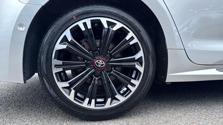 Toyota Corolla 2.0 VVT-i Hybrid GR Sport 5dr CVT Hybrid Estate